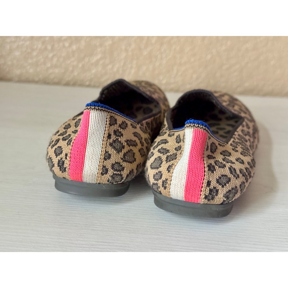 ROTHY'S the kids cheetah leopard loafer - Picture 5 of 7